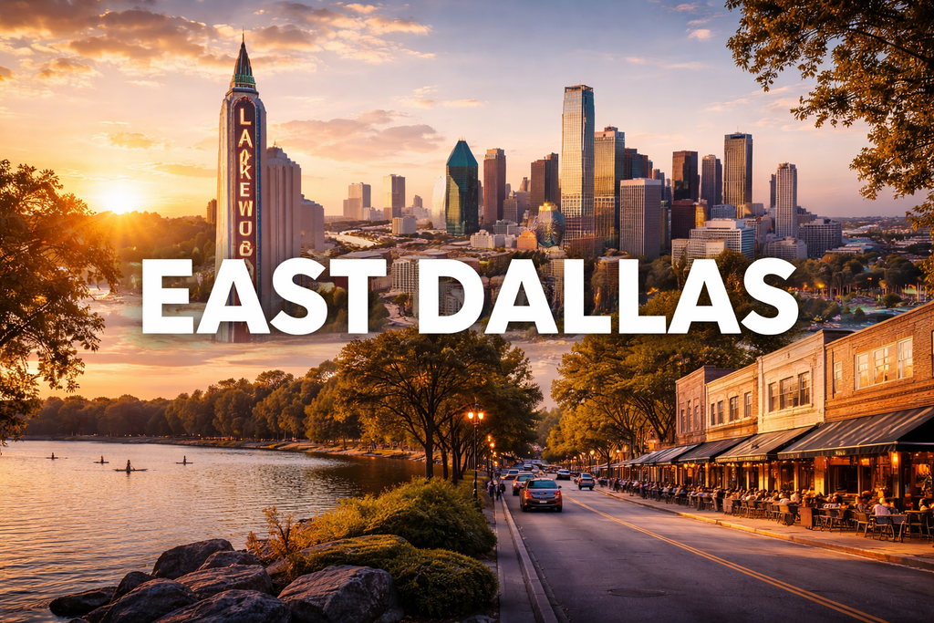 East Dallas Real Estate Agent Patrick Scott