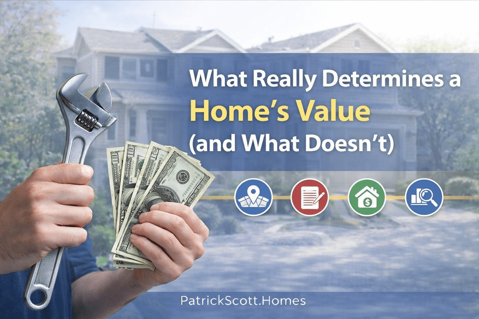 What Really Determines a Home’s Value (and What Doesn’t)