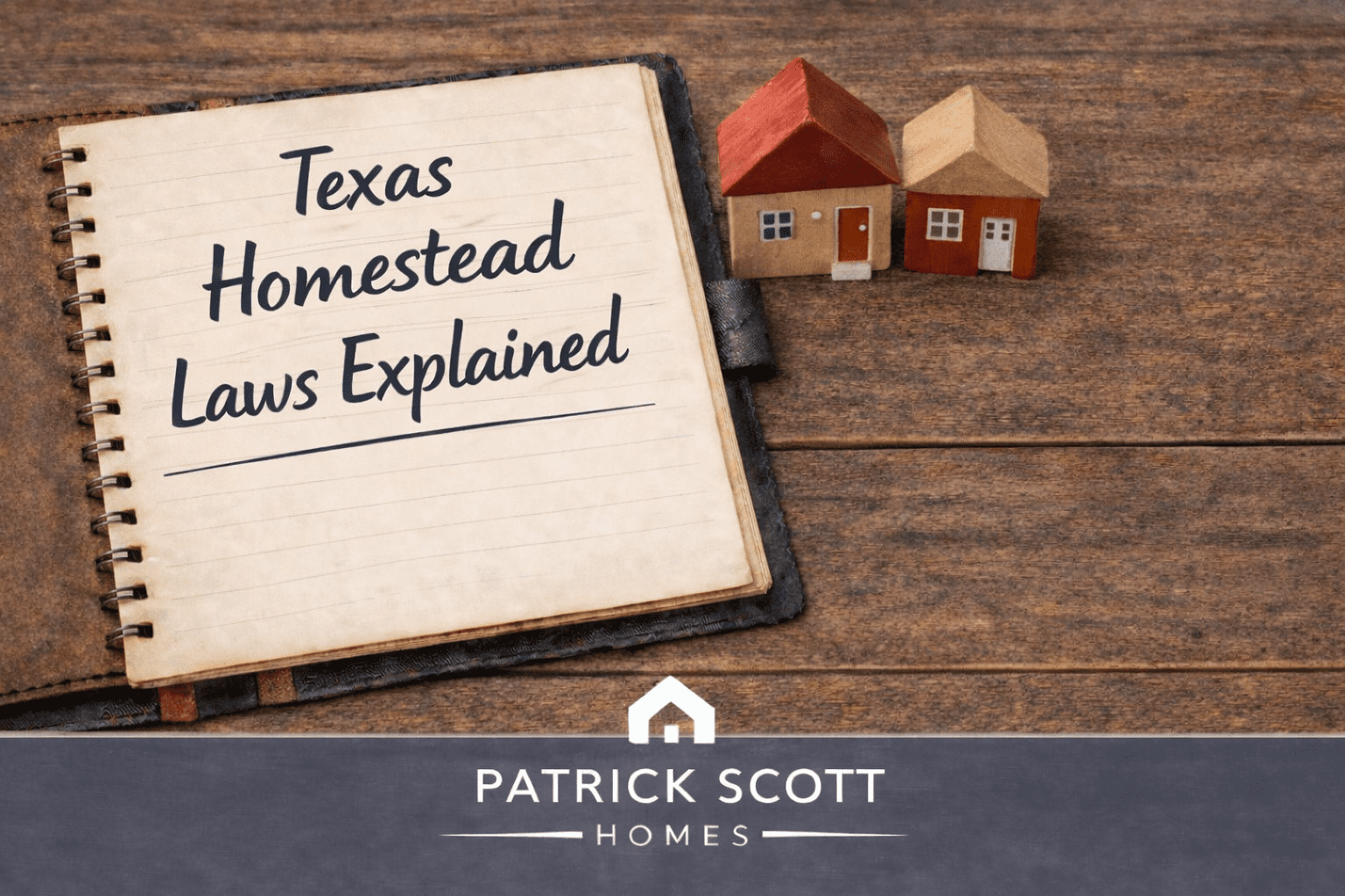 Texas Homestead Laws Explained: What I’m Learning in Real Estate School