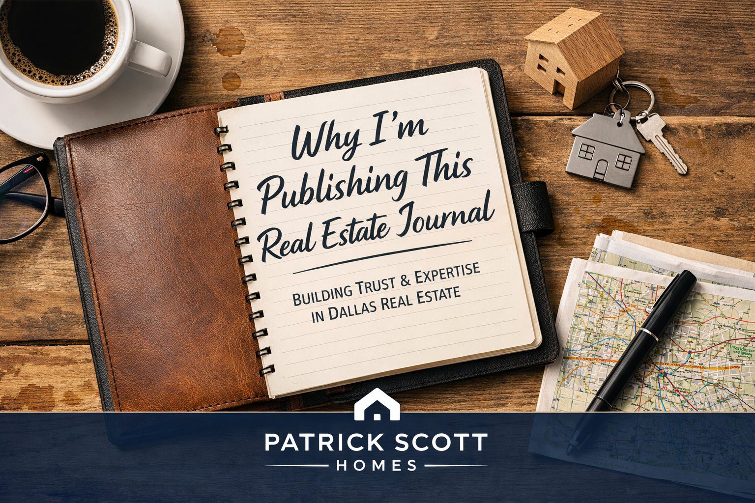 Why I’m Publishing This Real Estate Journal
